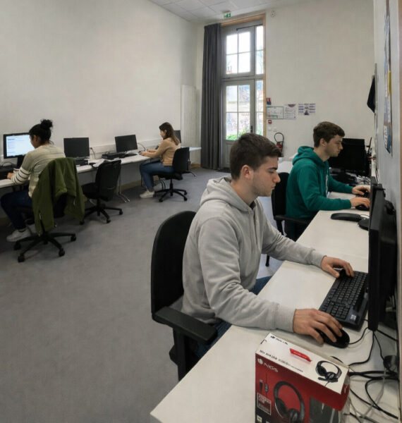 Campus connecté CampusConnecte4