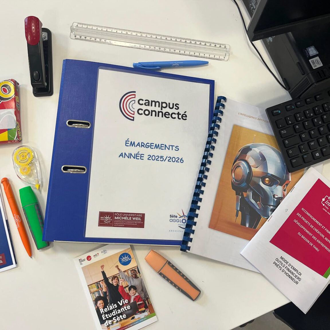Campus connecté CampusConnecte5
