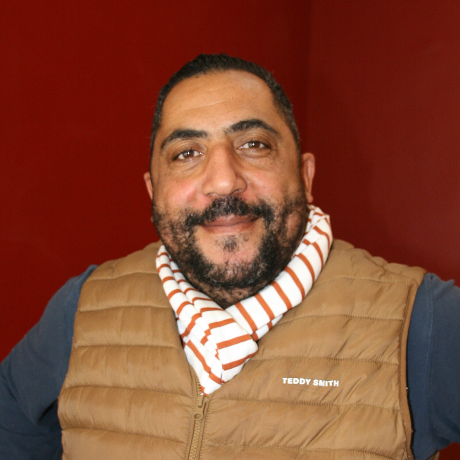 Samir EL MOKKEDEM-Gardien
