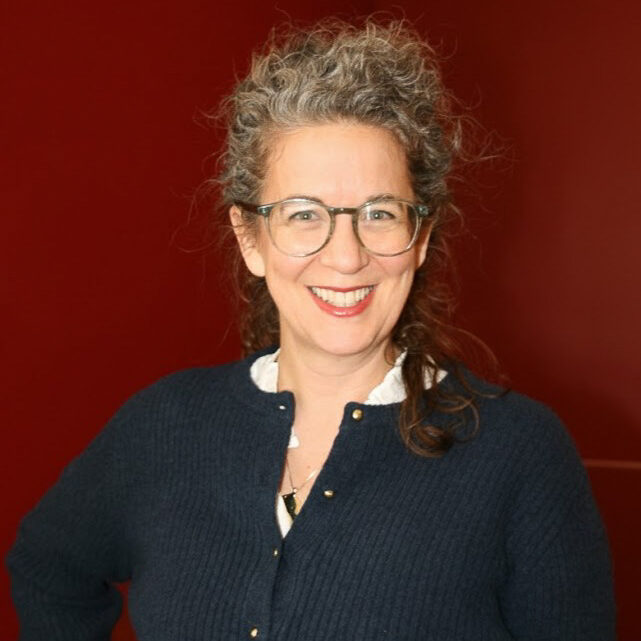 Yamina BOUAYAD-AGHA