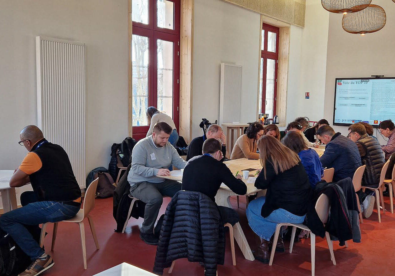 entreprises workshop entreprise