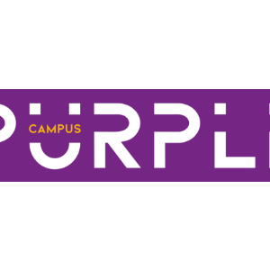 purple